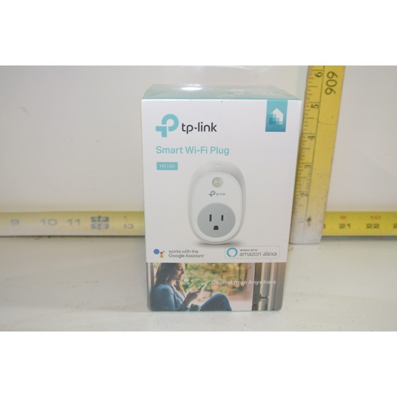 WiFi Smart Plug TP Link Smart Smart House plug - Picture 2 of 6